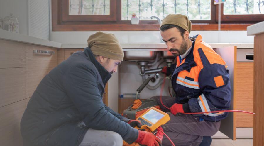 Professional Leak Detection in Fort Davis, TX